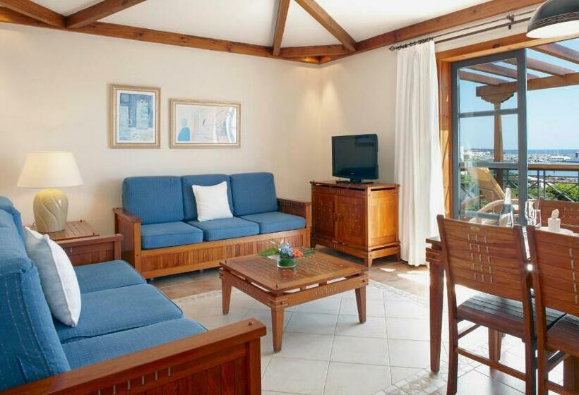 바다 전망 스위트, Princesa Yaiza Suite Hotel Resort
