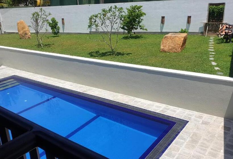 ویلای 2 خوابه, Ahangama Eco Villa