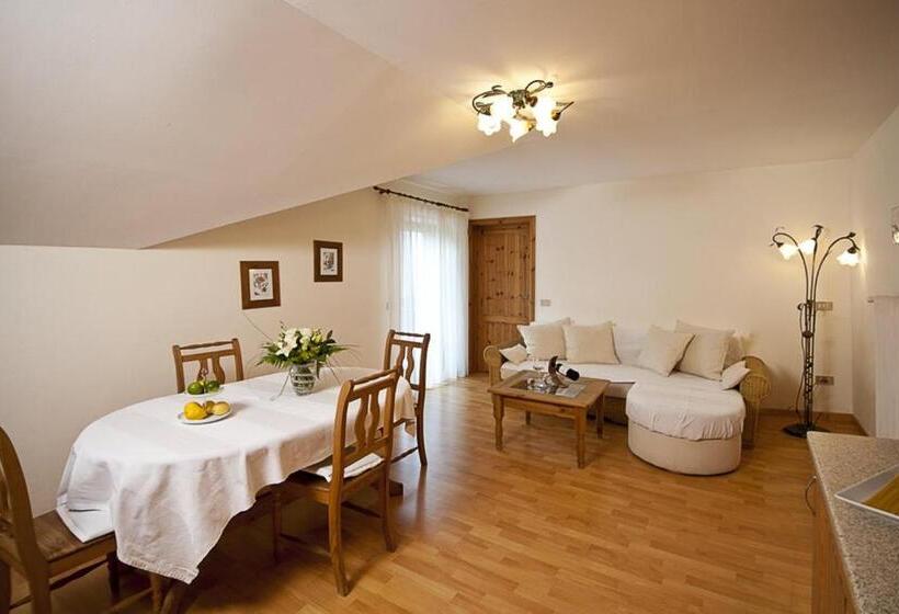 Апартаменты Superior 1 Спальня, Residence Fischerhof