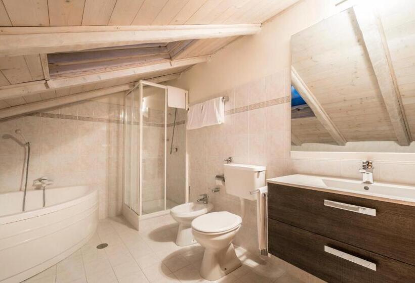 Апартаменты Superior 1 Спальня, Residence Fischerhof