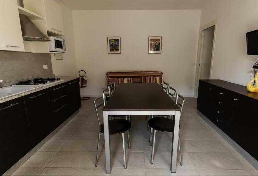 Апартаменты 2 Спальни, Villa Faro Vecchio