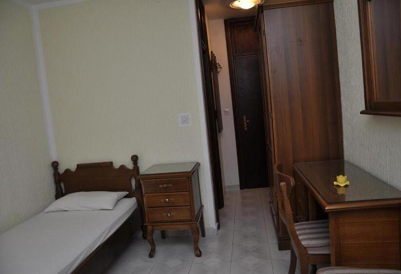 اتاق استاندارد با بالکن, Rooms & Apartments Anka