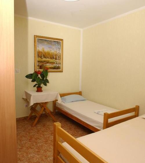 آپارتمان 2 خوابه با تراس, Rooms & Apartments Anka
