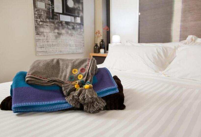 스탠다드 룸, Albavilla Hotel & Co