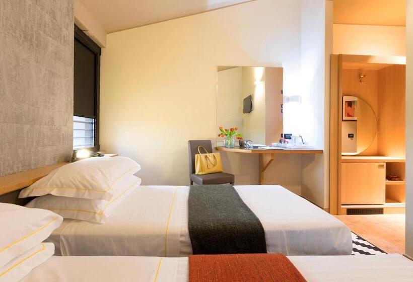 스탠다드 룸, Albavilla Hotel & Co