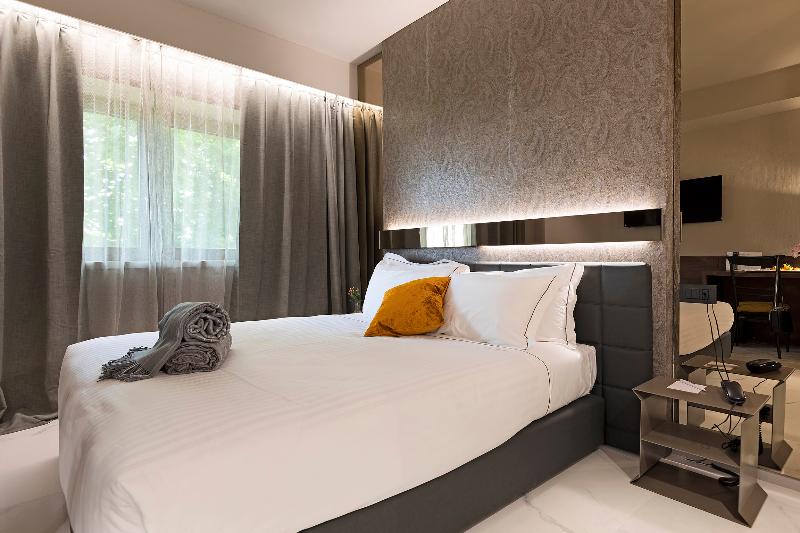 Номер Deluxe, Albavilla Hotel & Co