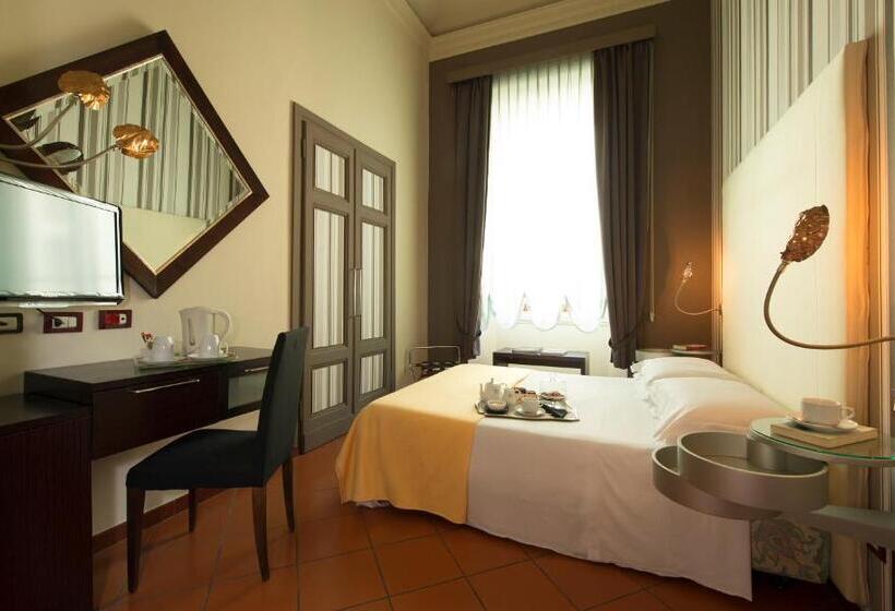 اتاق استاندارد یک نفره, De La Pace, Sure Hotel Collection By Best Western
