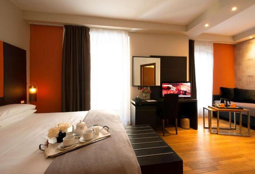 اتاق استاندارد سه نفره, De La Pace, Sure Hotel Collection By Best Western