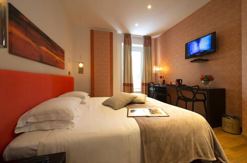 اتاق استاندارد سه نفره, De La Pace, Sure Hotel Collection By Best Western