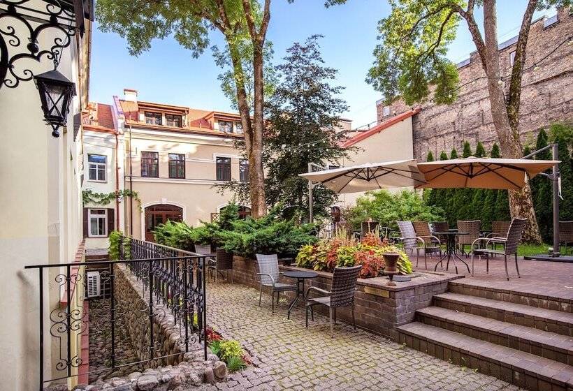 سوییت جونیور, Grotthuss Boutique Hotel Vilnius