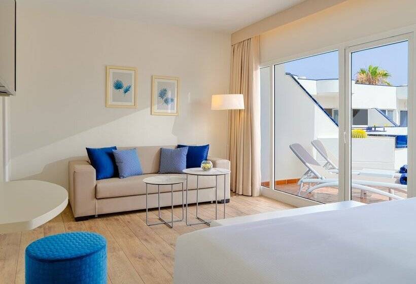 Suíte Júnior, H10 Ocean Dunas - Adults Only