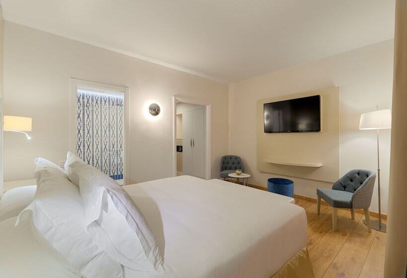 Superior-Zimmer, H10 Ocean Dunas - Adults Only