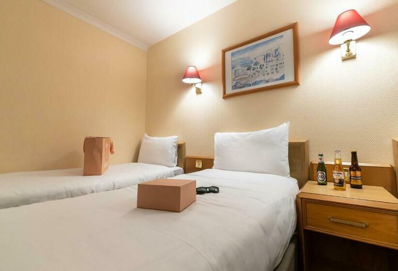 Номер Стандарт, Ibis London Earls Court
