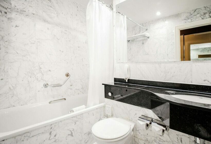 Номер Стандарт, Ibis London Earls Court