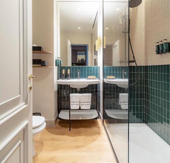 اتاق پرمیوم, Meliá Milano