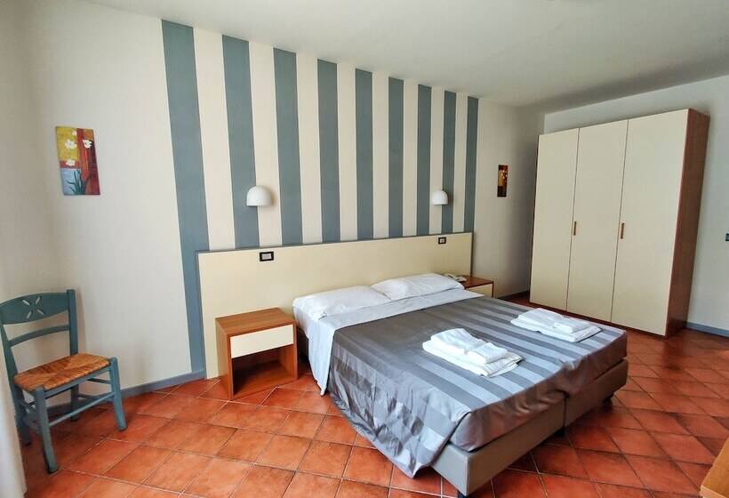 Номер Economy, Toscana Verde