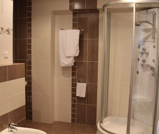 침실 1개 복층 룸, Orbita Hotel Complex