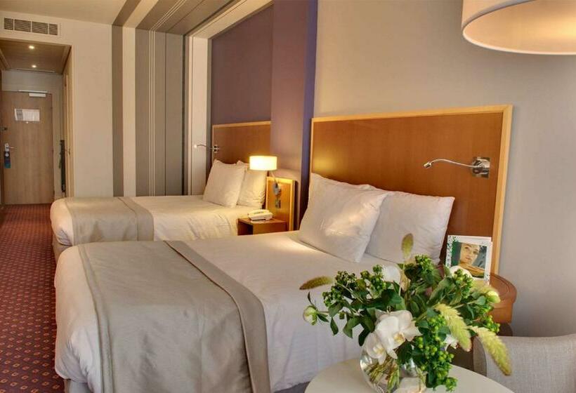 Семейный Номер Вид на Море, Talaia Hôtel & Spa Biarritz  Mgallery Collection