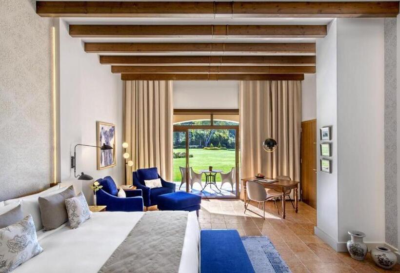 Полулюкс Вид на Сад, The St. Regis Mardavall Mallorca Resort