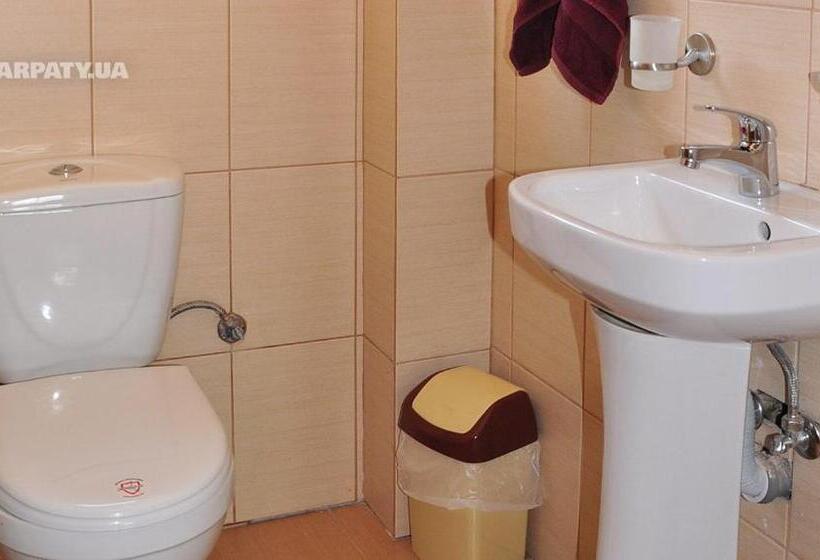 １ベッドルームハウス, діброва