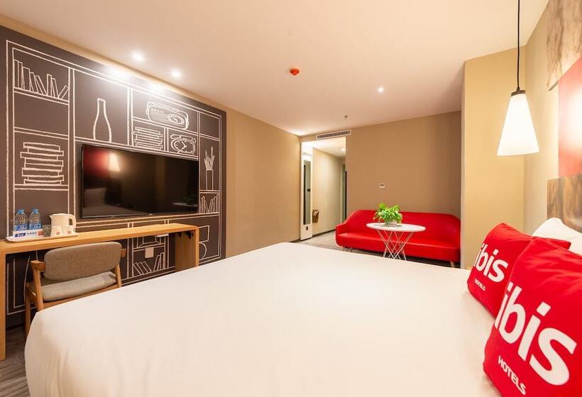 Номер Superior, Ibis Dalian Airport Huabei Road