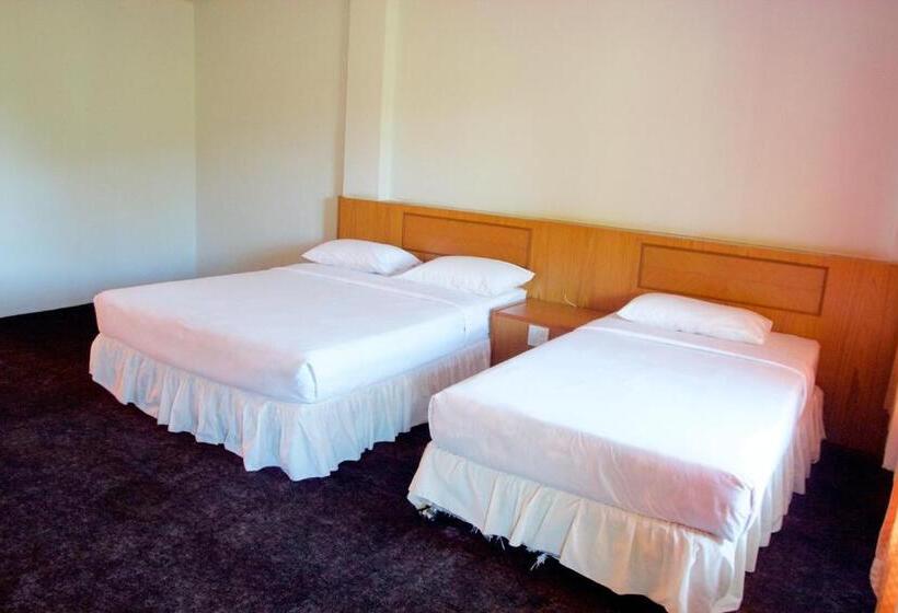 デラックストリプルルーム, Sichang Shine Khao Resort