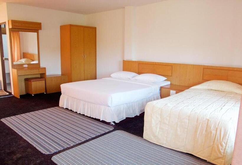 Четырехместный Номер Deluxe, Sichang Shine Khao Resort