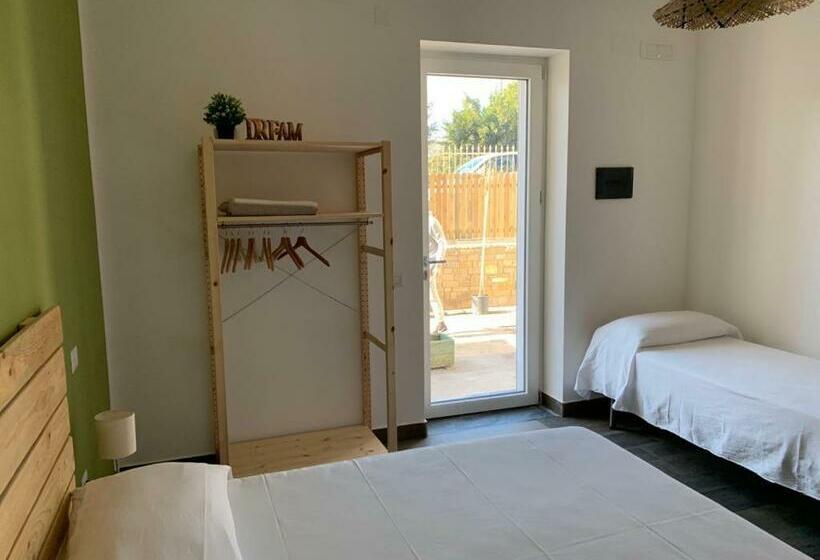 Номер Стандарт Трехместный, Cilento Rooms