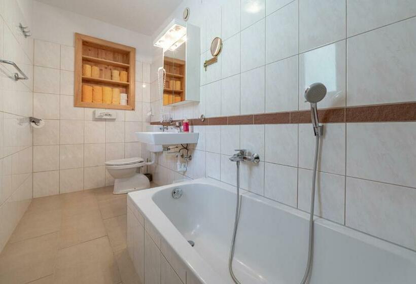 Семейный Номер Вид на Горы, Familienhotel Replerhof