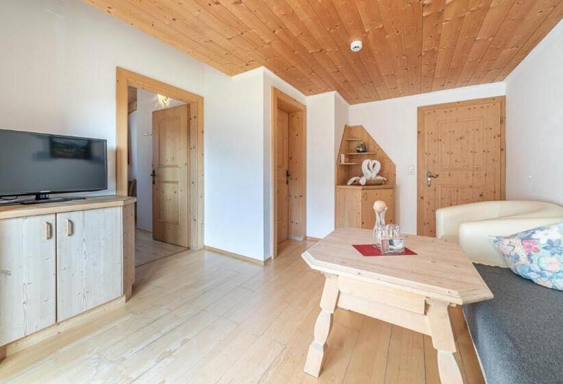 Студио Стандарт с Видом, Familienhotel Replerhof