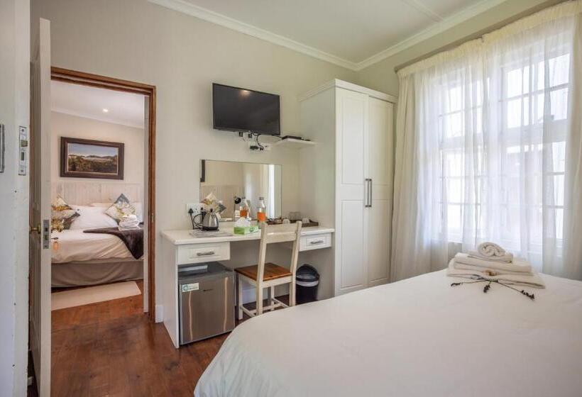 Номер Deluxe, Lanherne Guest House Bed & Breakfast