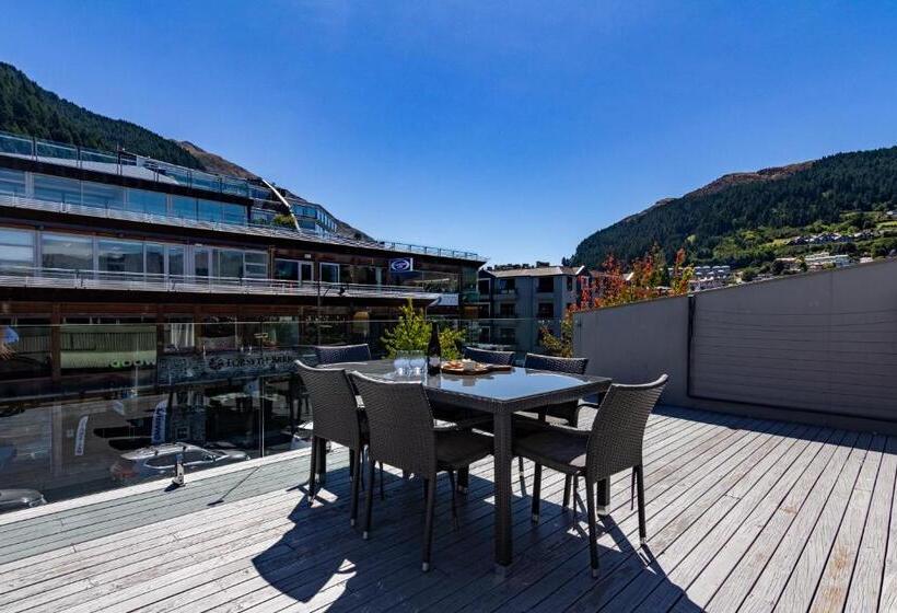 1 Bedroom Apartment Mountain View, Heart Of Queenstown