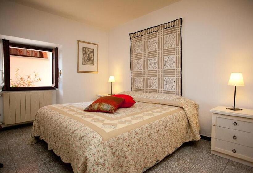 Апартаменты 1 Спальня с Видом, Agriturismo Podere Santa Rita