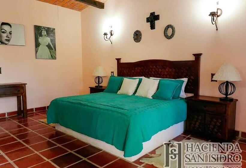 Номер Superior, Hacienda San Isidro