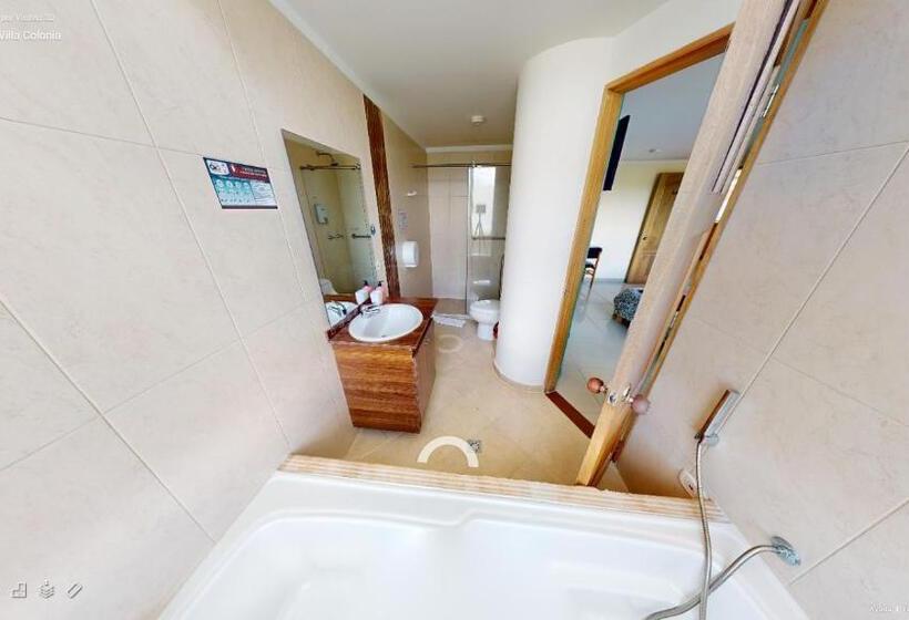 小型套房, Villa Colonia