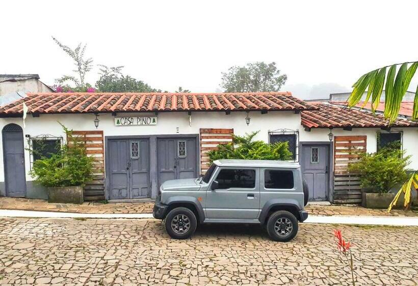 Номер Стандарт, Casa Pino, Tu Casa En Ataco