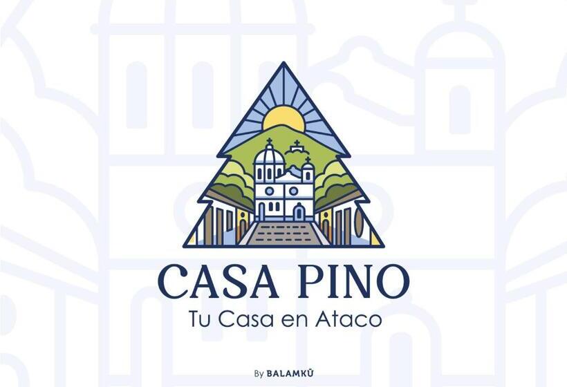 スタンダードルーム, Casa Pino, Tu Casa En Ataco