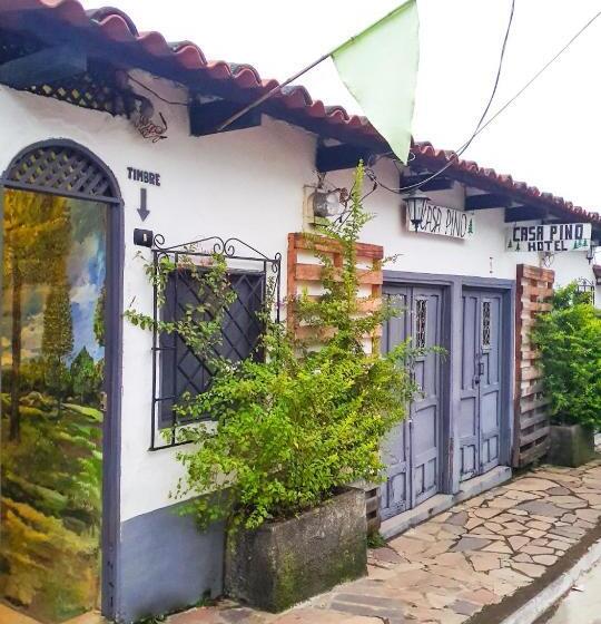 デラックスルーム, Casa Pino, Tu Casa En Ataco