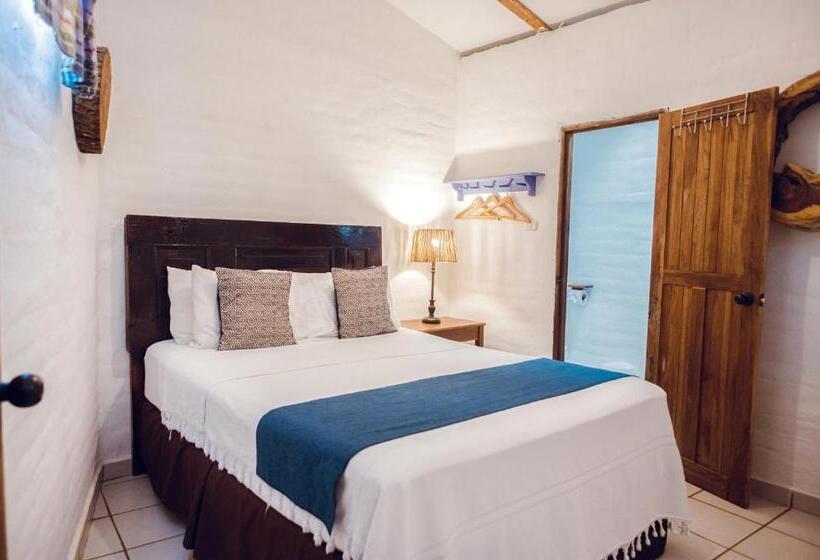 Номер Deluxe, Casa Pino, Tu Casa En Ataco