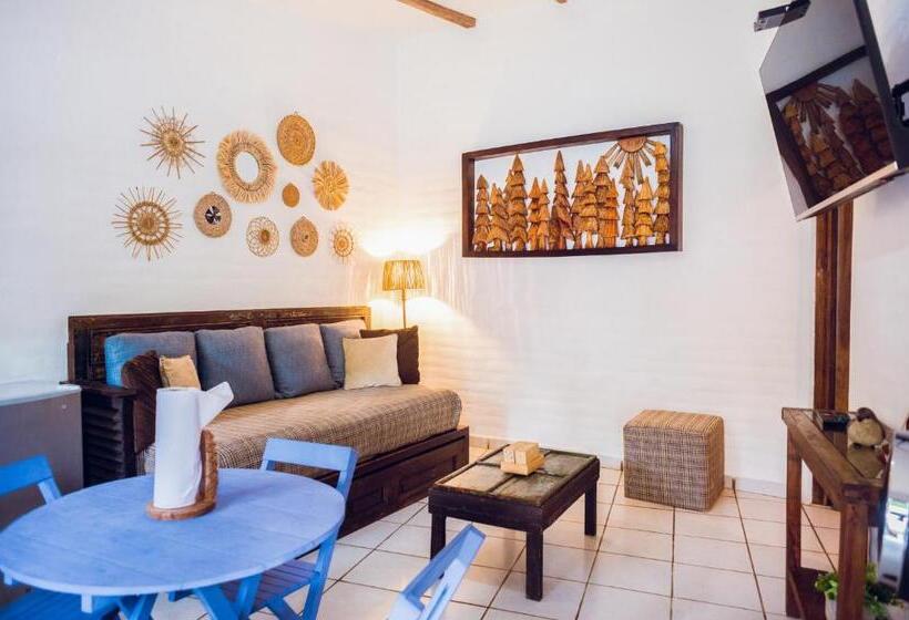 Номер Deluxe, Casa Pino, Tu Casa En Ataco