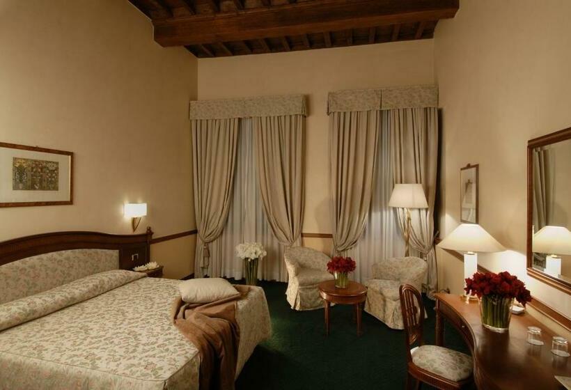اتاق اجرایی, Degli Orafi