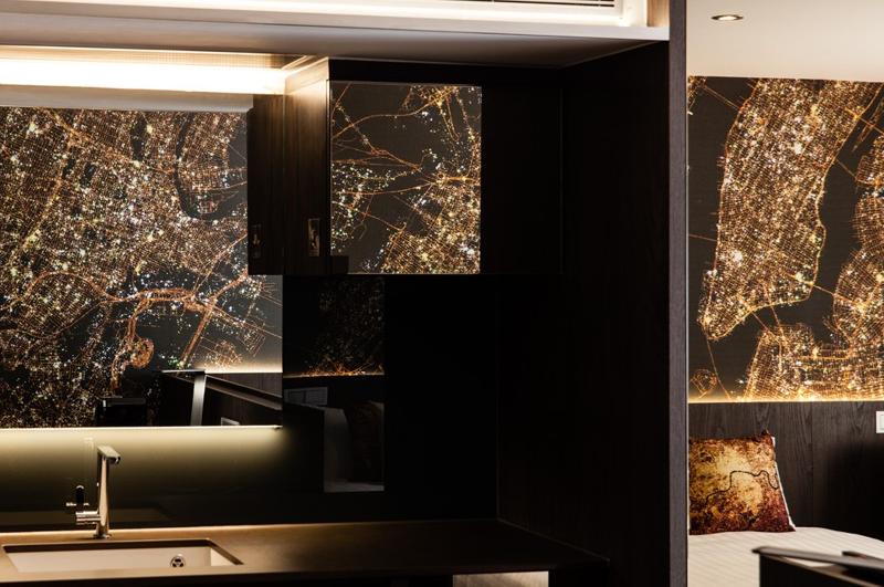 Номер Стандарт, Heeton Concept Hotel – Luma Hammersmith