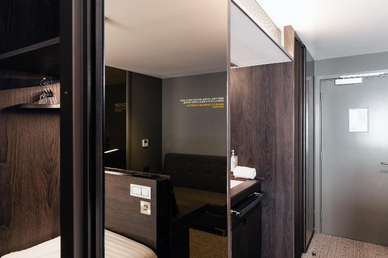 Номер Стандарт, Heeton Concept Hotel – Luma Hammersmith