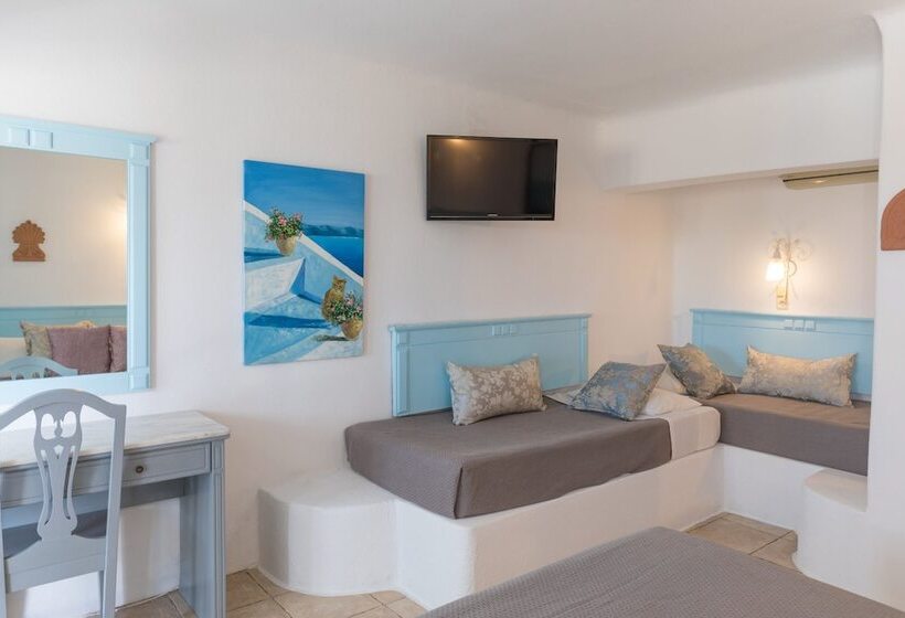 Classic studio with terrace, Villa Konstantin