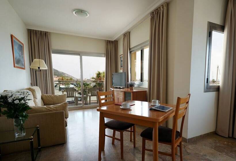 Appartement 1 Chambre avec Vues, Port Sitges