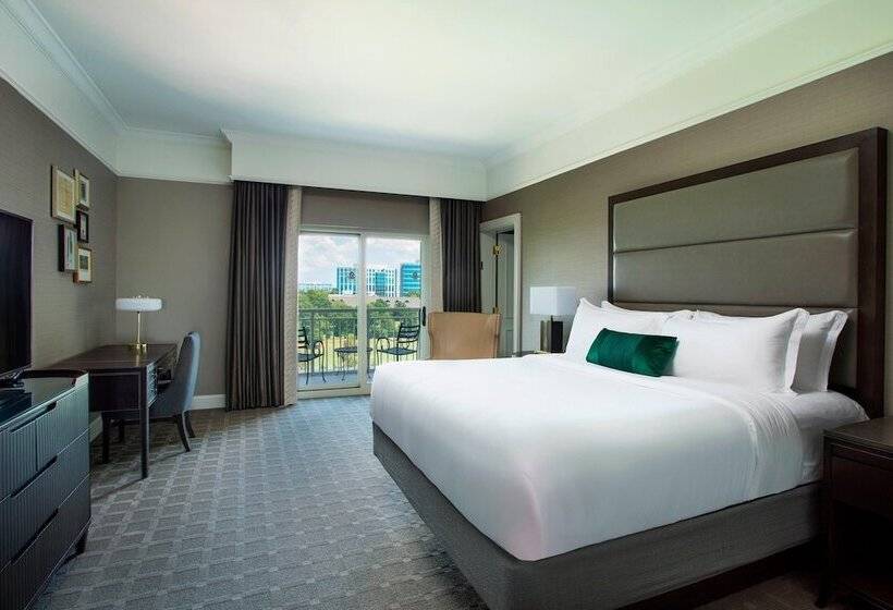 스탠다드 룸 더블 침대 공원 전망, The Ballantyne, A Luxury Collection Hotel, Charlotte
