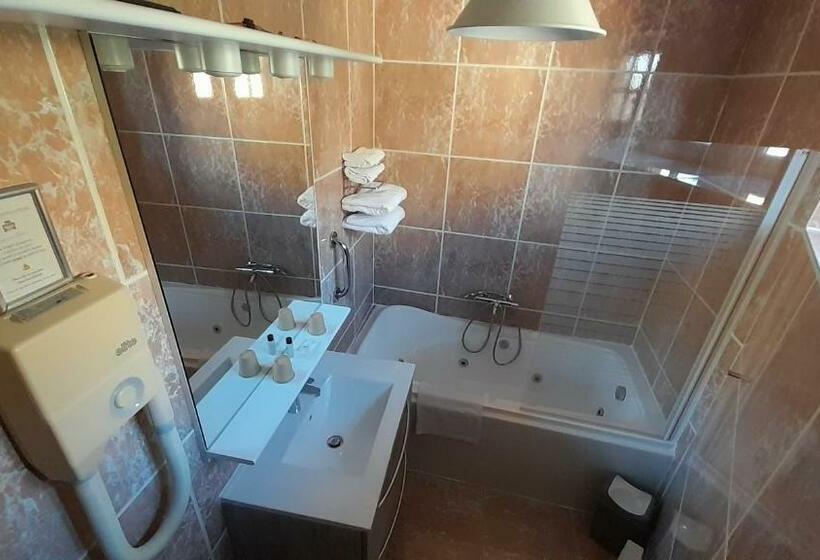 Номер Стандарт, B&b Manoir De La Fabrègues