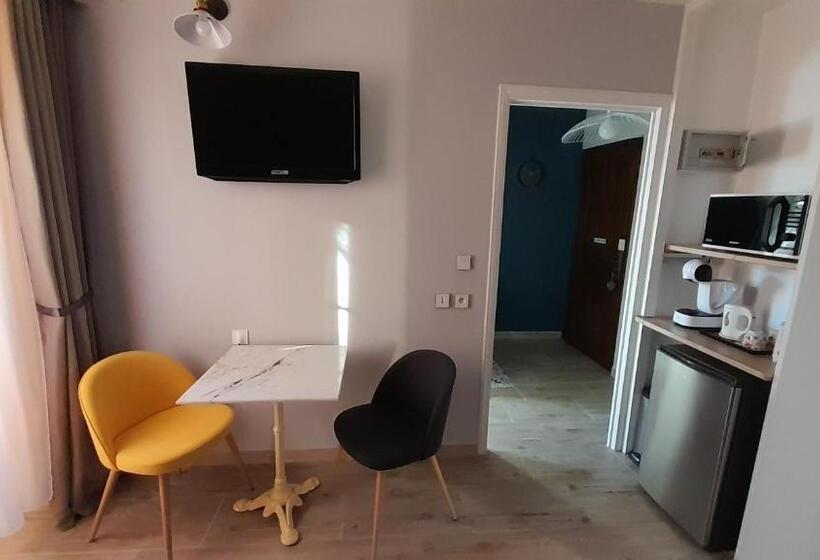 Студия Deluxe, B&b Manoir De La Fabrègues