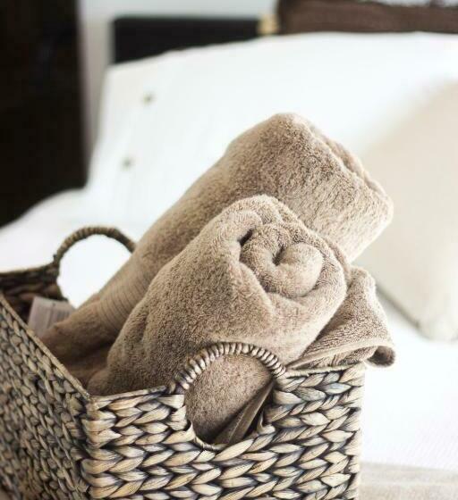 디럭스 룸, Aligning Health Retreat & Day Spa