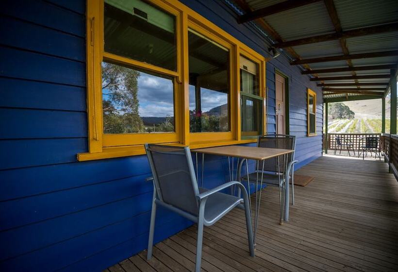 침실 1개 주택, Blue House At Mountainside Wines